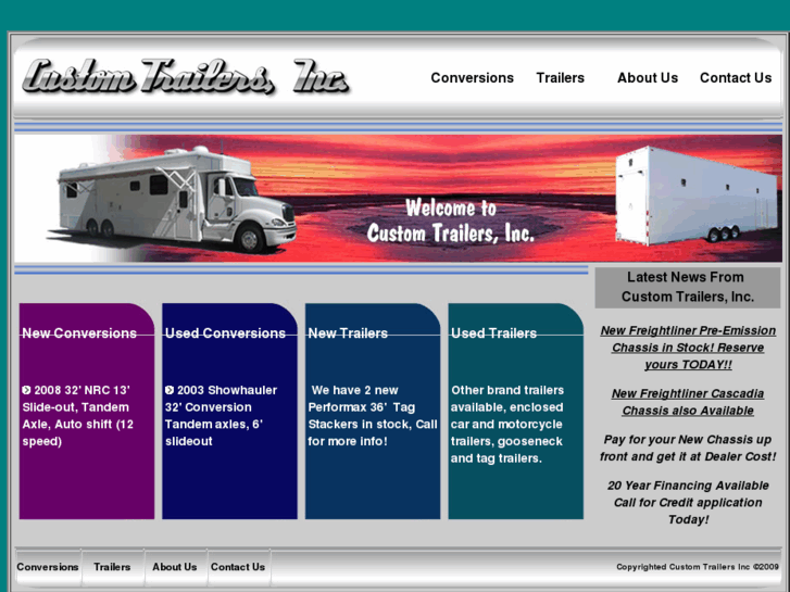 www.customtrailersinc.com