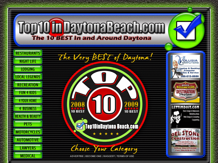 www.daytonatop10.com