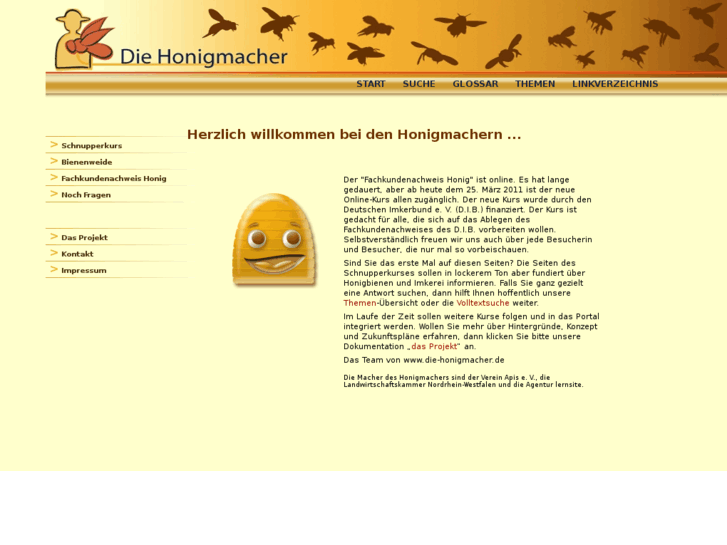 www.die-honigmacher.de