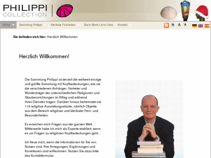 www.dieter-philippi.de