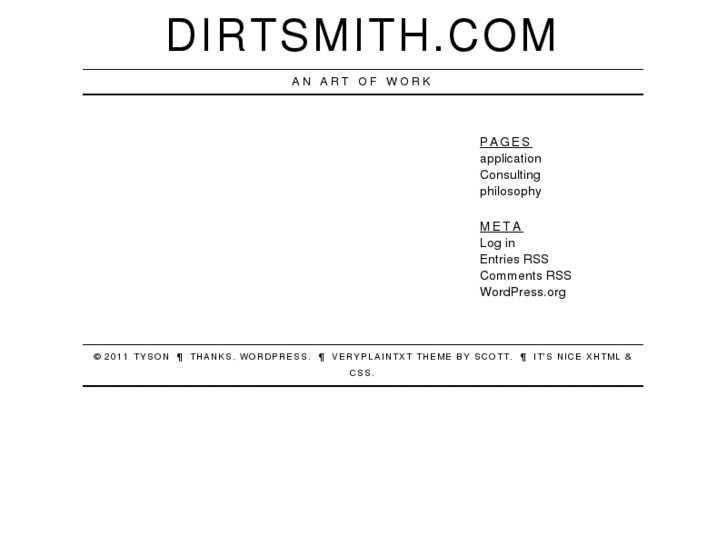 www.dirtsmith.com