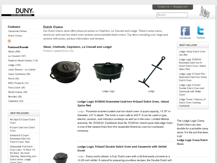 www.dutch-oven.org