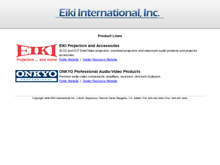 www.eikiinternationalinc.com