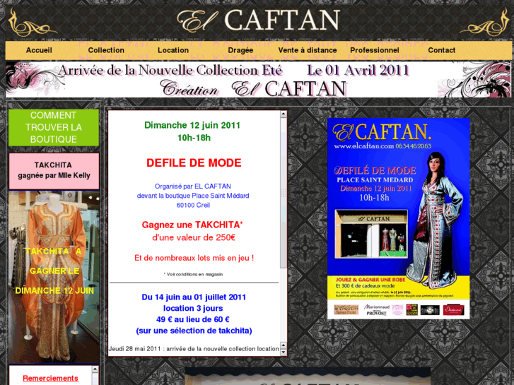 www.elcaftan.com