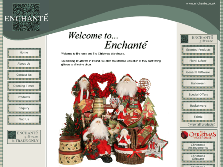 www.enchante.co.uk