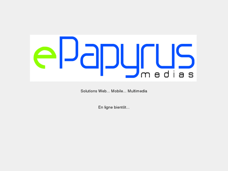 www.epapyrusmedias.com