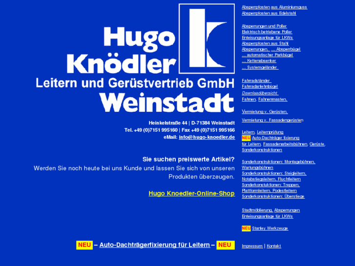 www.fahrgerueste.biz