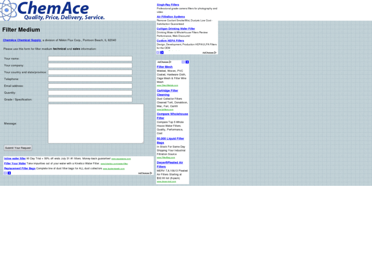 www.filtermedium.com