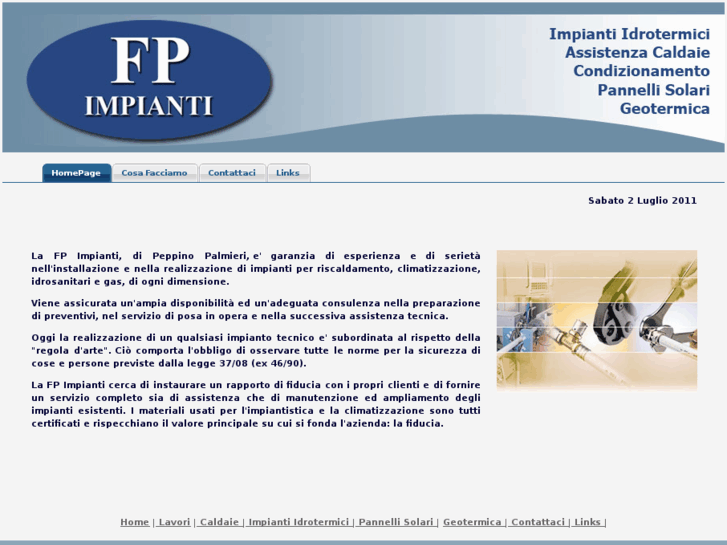 www.fpimpianti.net