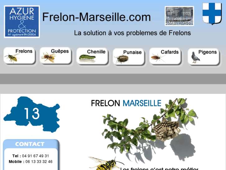 www.frelon-marseille.com