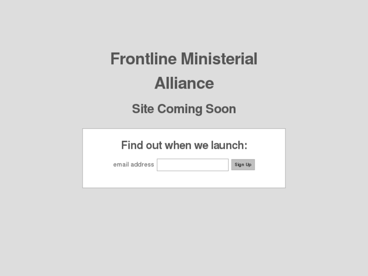 www.frontlinealliance.org