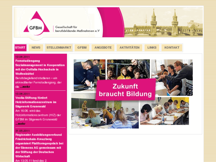 www.gfbm.de