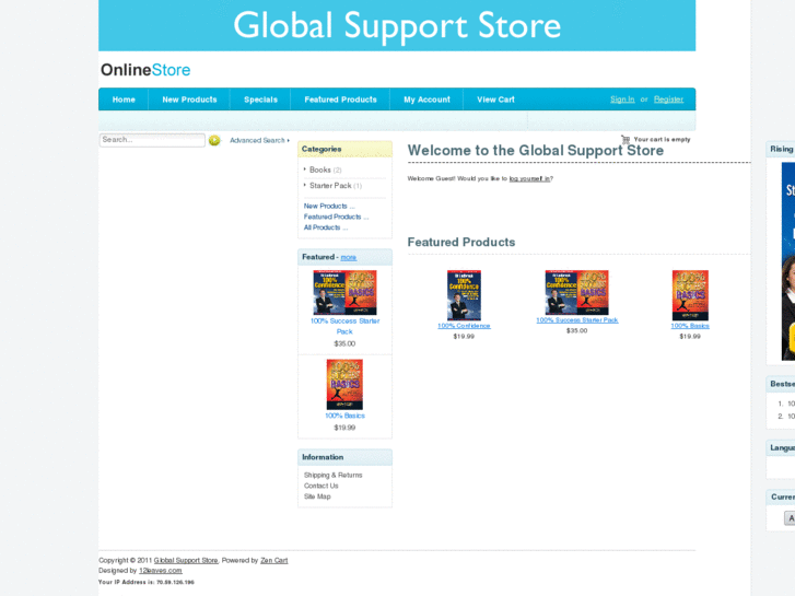 www.globalsupportstore.com