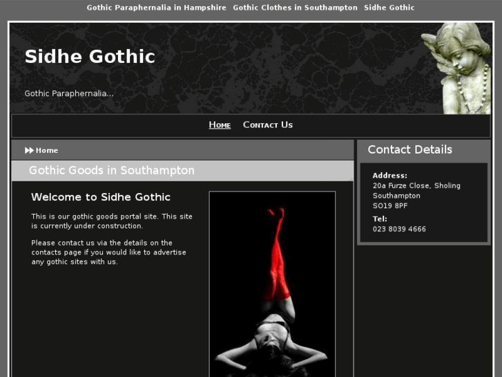 www.gothicgoods.com