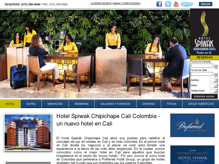 www.hotelspiwakchipichape.com