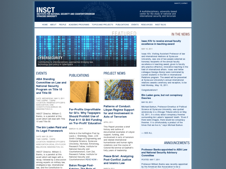 www.insct.org