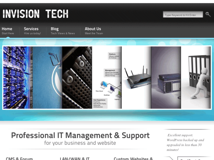 www.invisiontechs.com