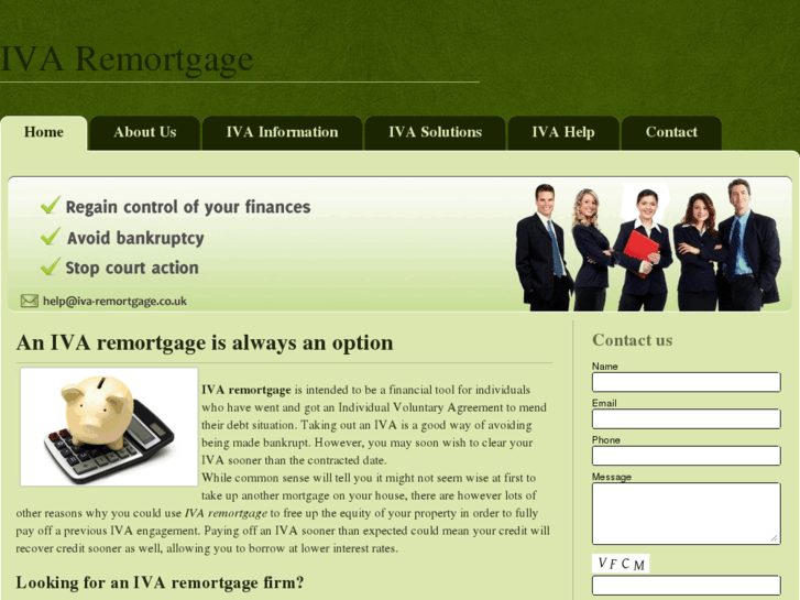 www.iva-remortgage.co.uk