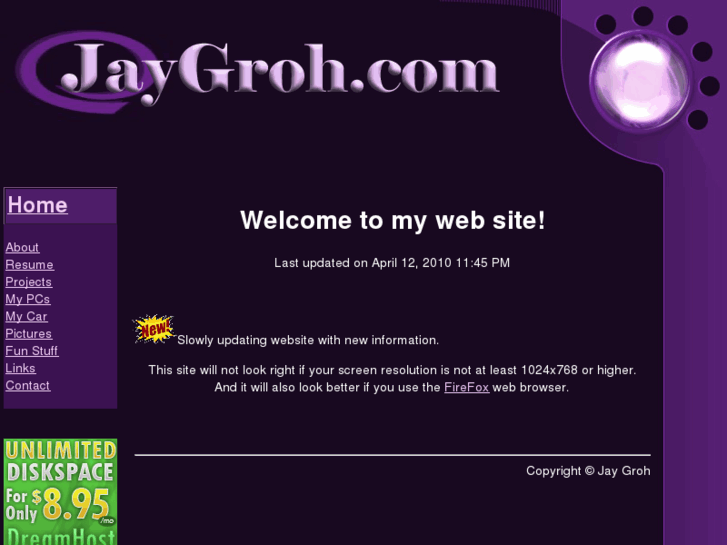 www.jaygroh.com