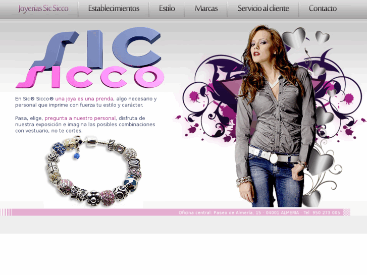 www.joyeriasicco.com