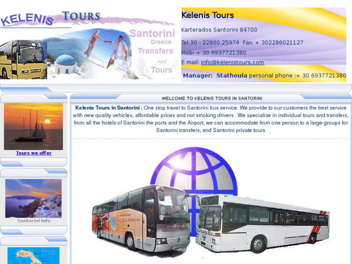 www.kelenistours.com