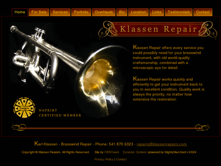 www.klassenrepairs.com