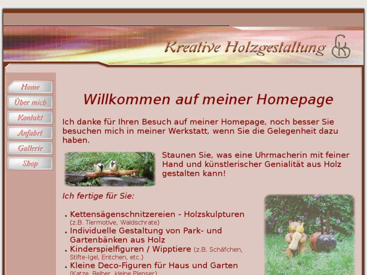 www.kreative-holzgestaltung.com