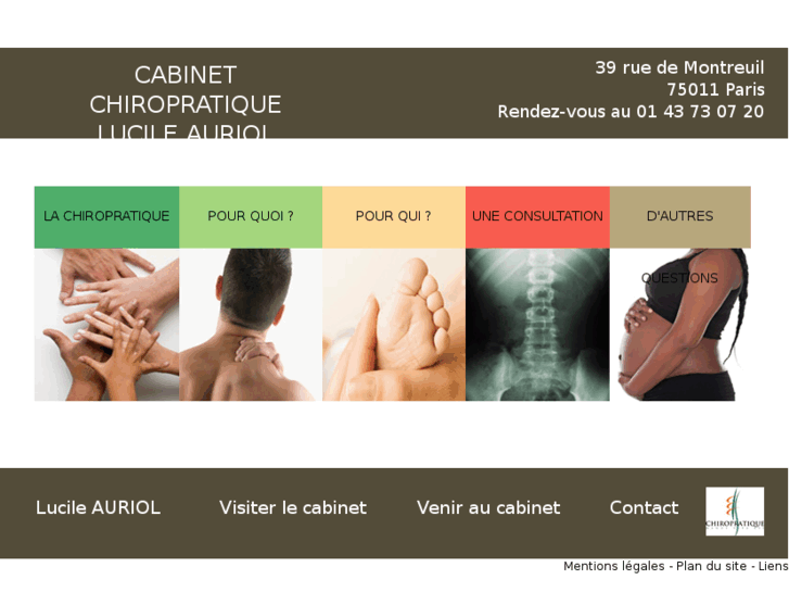 www.la-chiropratique.com