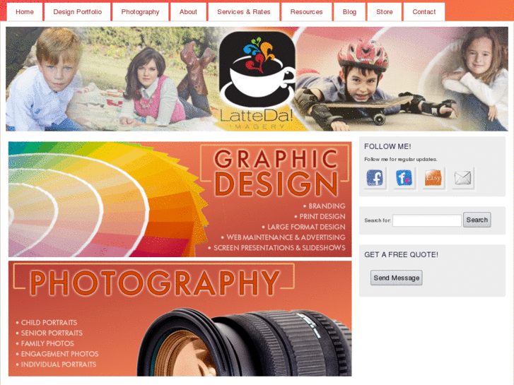 www.lattedaimagery.com