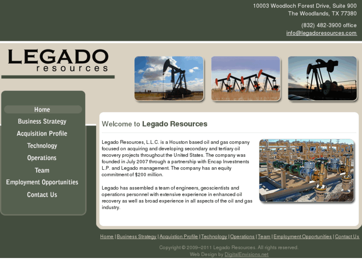 www.legadoresources.com