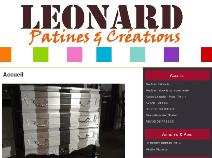 www.leonardeco.com