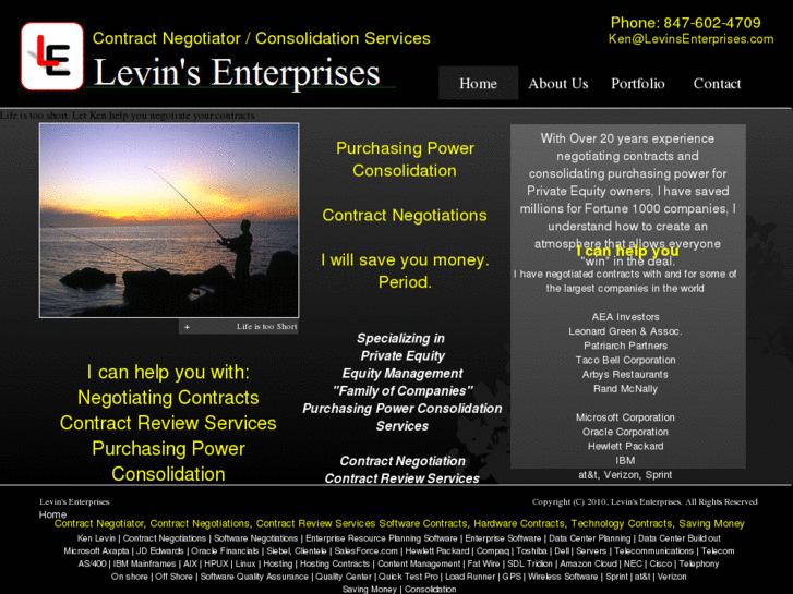 www.levinsenterprises.com