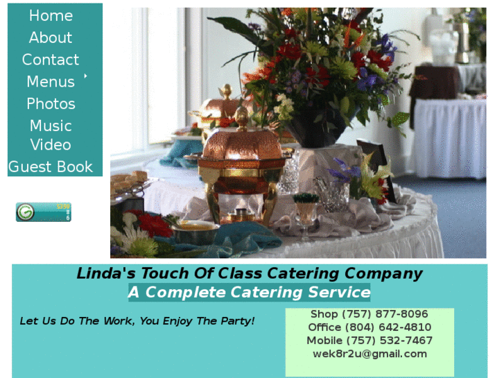 www.lindastouchofclasscatering.com