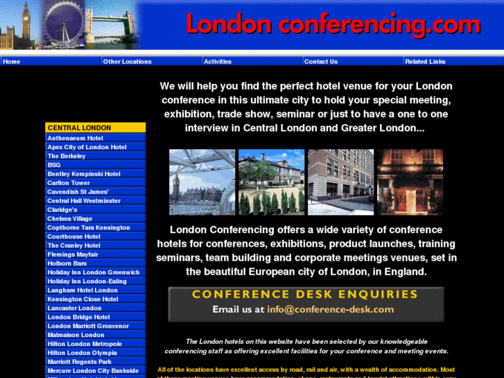 www.londonconferencing.com