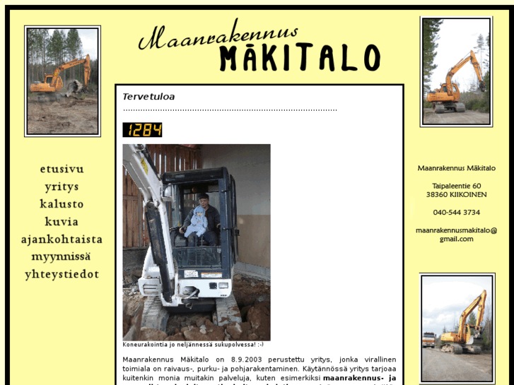 www.maanrakennusmakitalo.net