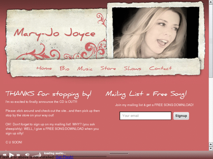 www.mary-jojoyce.com