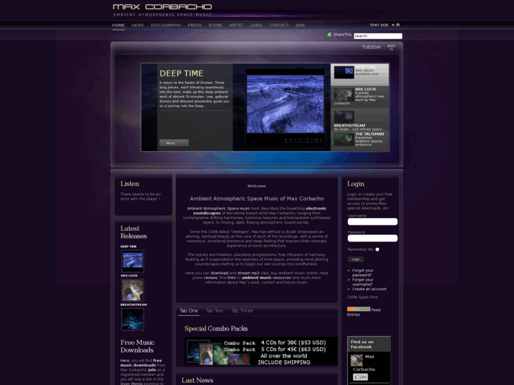 www.maxcorbacho.com