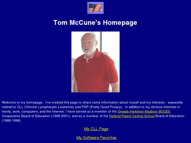 www.mccune.cc