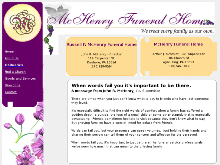 www.mchenryfuneralhomes.com