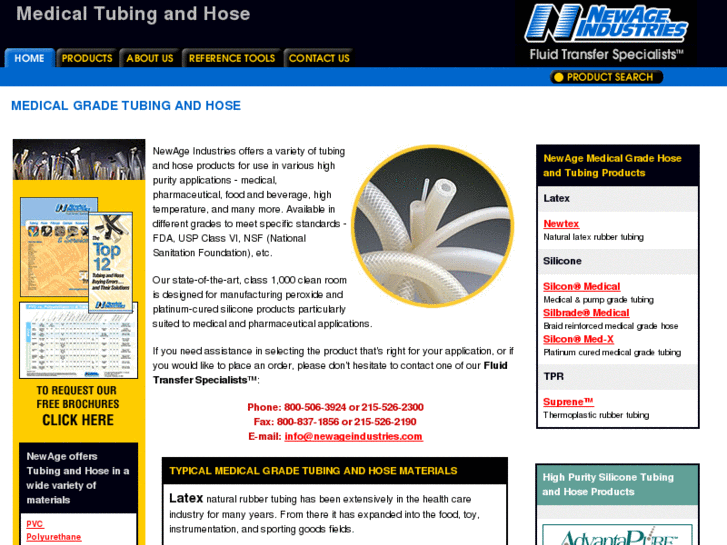 www.medical-tubing-hose.com