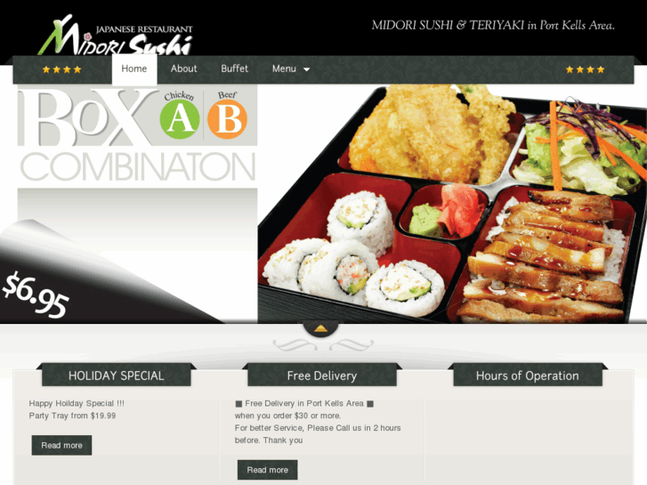 www.midoriteriyaki.com