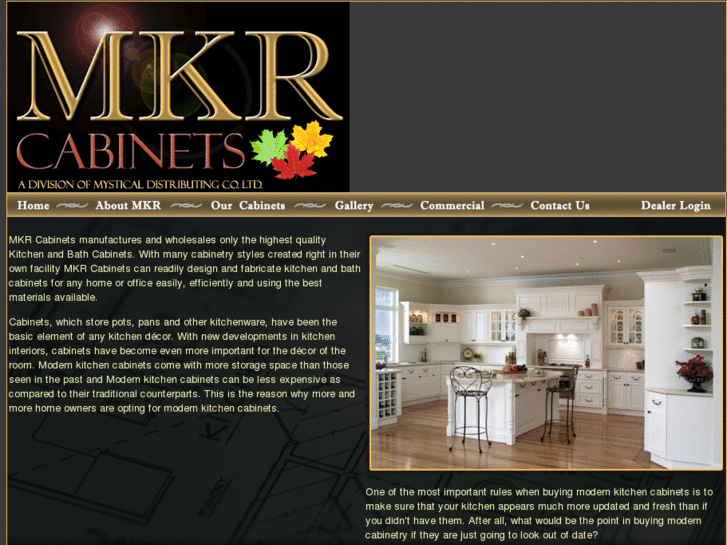 www.mkrcabinets.com