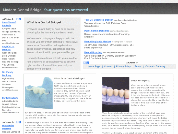 www.moderndentalbridge.com