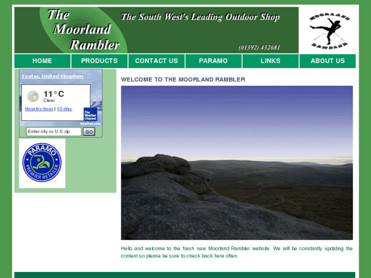 www.moorland-rambler.com