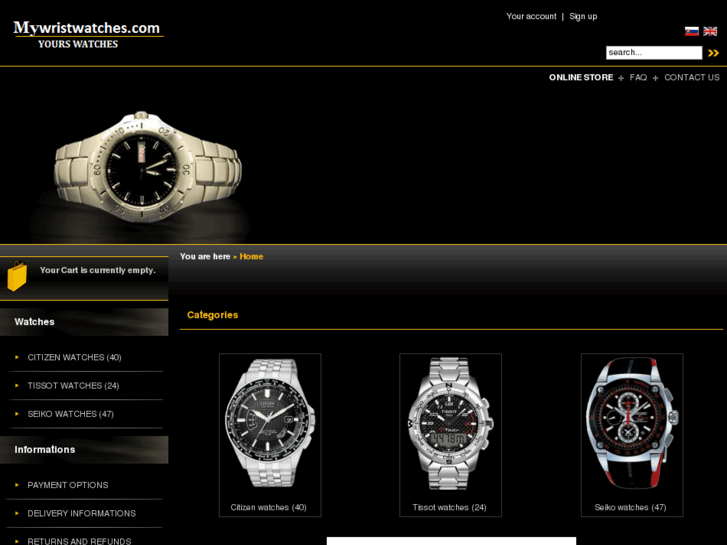 www.mywristwatches.com