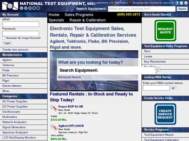 www.nationaltestequipment.com