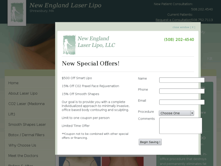 www.newenglandlaserlipo.com