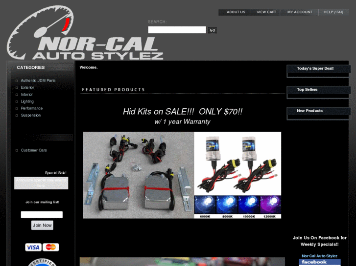 www.norcalautostylez.com