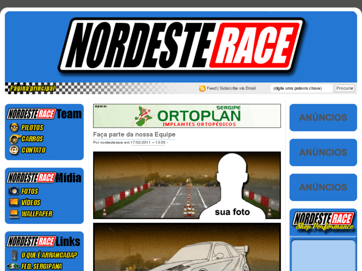 www.nordesterace.com