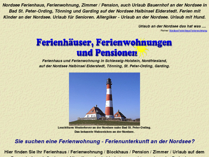 www.nordsee-ferienhaus-sh.de